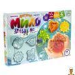Комплект для творчості виготовлення фігурного мила Danko Toys