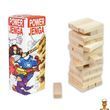 Настільна гра Jenga 48 брусків українською мовою Strateg