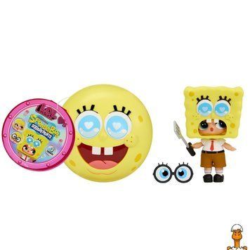 Мамалюк - Игровой набор с куклой L.O.L. Surprise! 249788 серии Loves SpongeBob SquarePants L.O.L. Surprise! RT2-249788
