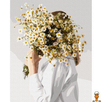 Мамалюк - Картина за номерами Природна краса 40х50 см Brushme Brushme RT2-BS52535