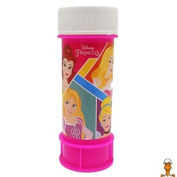 Мамалюк - Мильні бульбашки Princess Disney KC-0078(Princess) 60 мл Bambi Bambi RT2-KC-0078-PRINCESS