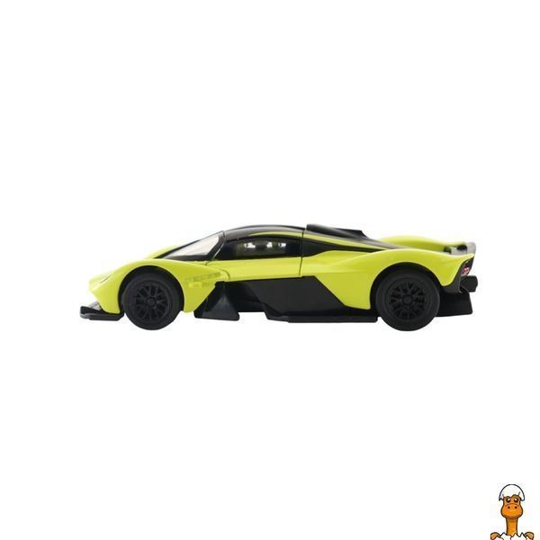 Мамалюк - Автомодель Aston Martin Valkyrie 2024 масштаб 1:39 TechnoDrive TechnoDrive RT2-250951-1