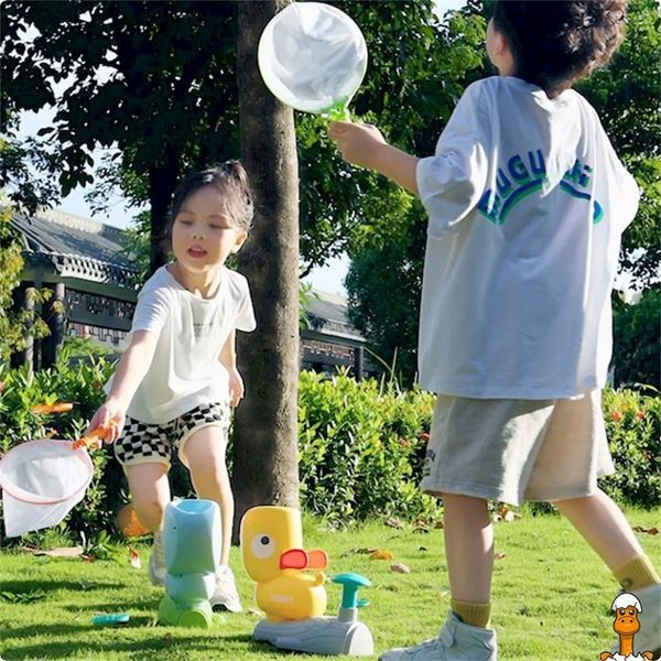 Мамалюк - Розважальна гра-фризбі для дітей Catching Games Little Bessn 201Y 2 сачка 8 дисків Little Bessn RT2-201Y