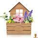Мамалюк - Будиночок для декорування з віконцем Fabrika Decoru Fabrika Decoru RT2-FDPO-406 фото 5
