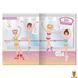 Мамалюк - Книга-одевалка с наклейками Girls&rsquo; hobbies LS-03-02 серия Dress Up Апельсин Апельсин RT2-LS-03-02 фото 3