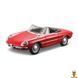 Мамалюк - Автомодель ALFA ROMEO SPIDER 1966 1:32 Bburago Bburago RT2-18-43047 фото 1