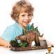 Мамалюк - 3D пазл CubicFun National Geographic Dino Стегозавр (DS1054h) Cubic Fun Cubic Fun A4-DS1054H фото 2