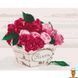 Картина по номерам коробка цветов 40x50 см Art Craft
