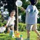 Мамалюк - Розважальна гра-фризбі для дітей Catching Games Little Bessn 201Y 2 сачка 8 дисків Little Bessn RT2-201Y фото 5
