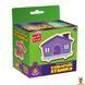 Мамалюк - Дитячий магнітний пазл Кольорові будинки 6 картинок Vladi Toys Vladi Toys RT2-VT1733-03 фото 1