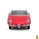 Мамалюк - Автомодель ALFA ROMEO SPIDER 1966 1:32 Bburago Bburago RT2-18-43047 фото 4
