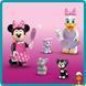 Мамалюк - Конструктор LEGO Disney Готель Мінні для домашніх улюбленців 161 деталь (43274) LEGO A4-43274 фото 10