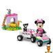 Мамалюк - Конструктор LEGO Disney Готель Мінні для домашніх улюбленців 161 деталь (43274) LEGO A4-43274 фото 4