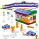 Мамалюк - Конструктор дитячий Лідер 250 деталей Colorplast Colorplast RT2-1-055 фото 2
