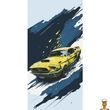 Картина за номерами Ford Mustang 40x80 см Art Craft