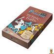 Настольная игра магнитная Тетрис для детей от 5 лет УМНЯШКА