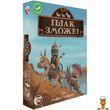 Настільна гра 90 карток з правилами Games7Days