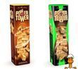 Дитяча розвиваюча настільна гра Джанга 56 блоків Danko Toys