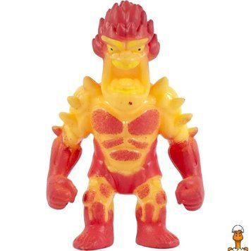 Мамалюк - Дитяча стрейч-іграшка Вулкан Mini monster flex Diramix Diramix RT2-91020-MF