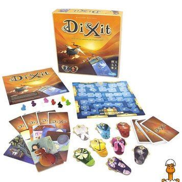 Мамалюк - Настольная игра Dixit с украинскими правилами Игромаг Игромаг RT2-6665D