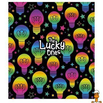 Мамалюк - Учнівський зошит в клітинку 24 аркуші The Lucky Ones Школярик Школярик RT2-024-3089K-4