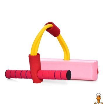 Мамалюк - Детский Джампер Stick Jumper MS 3358(Pink) размер платформы 22х10х6 см Bambi Bambi RT2-MS-3358-PINK