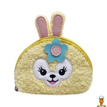 Мамалюк - Детский кошелек Зайка желтый Bambi Bambi RT2-FG230705020-YELLOW