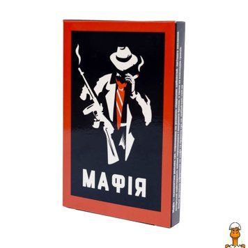 Мамалюк - Настольная игра Мафия карты Fun Games Fun Games RT2-FGS31