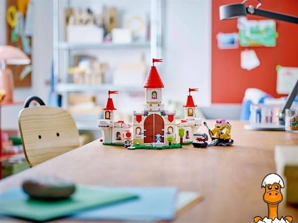 Мамалюк - Конструктор LEGO Super Mario Битва з Роєм біля замку Піч (71435) LEGO A4-71435