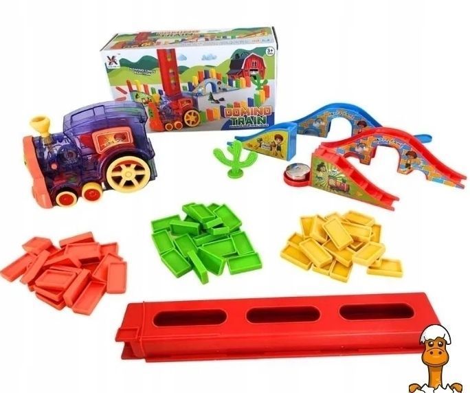 Мамалюк - Детская игрушка поезд со светом и музыкой Bambi Bambi RT2-YXY955-3A