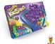Креативный набор с кинетическим песком 1600г Danko Toys