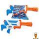 Водный бластер Nerf Супер Сокер Твистер (F3884)