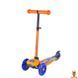 Мамалюк - Детский самокат с рюкзачком Hot Wheels 17х20 см Bambi Bambi RT2-LS2212 фото 1