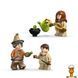 Мамалюк - Конструктор LEGO Harry Potter Замок Гогвортс урок гербології 390 деталей (76445) LEGO A4-76445 фото 4