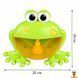 Мамалюк - Игрушка для купания Жабка Bubble Frog со звуковыми эффектами Bambi Bambi RT2-X18002 фото 2