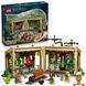 Мамалюк - Конструктор LEGO Harry Potter Замок Гогвортс урок гербології 390 деталей (76445) LEGO A4-76445 фото 1