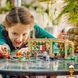 Мамалюк - Конструктор LEGO Harry Potter Замок Гогвортс урок гербології 390 деталей (76445) LEGO A4-76445 фото 7