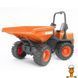 Мамалюк - Модель Bruder Мини-самосвал Ausa 1:16 (02449) Bruder A4-02449 фото 1
