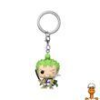 Фигурка-брелок Funko Pop! Большой куш Ророноа Зоро 4 см (61371)
