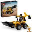 Конструктор LEGO Technic Экскаватор-погрузчик 104 детали (42197)
