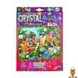 Набір креативного творчості Crystal Mosaic 6 форм елементів Danko Toys
