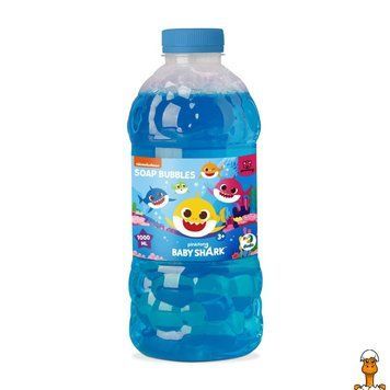 Мамалюк - Мильні бульбашки дитячі об'єм 1000 мл DoDo Toys DoDo Toys RT2-200522