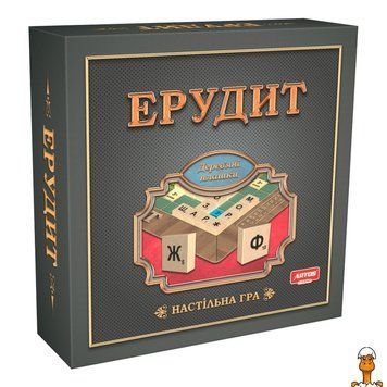 Мамалюк - Дерев'яна настільна гра Ерудит Artos Games Artos Games RT2-0987