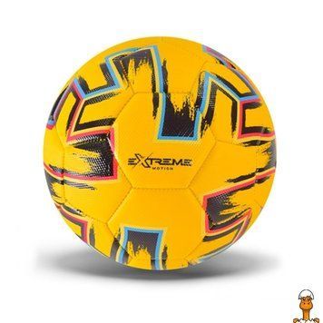 Мамалюк - М'яч футбольний FB2488(Yellow) розмір №5 PVC 320 грам Bambi Bambi RT2-FB2488-YELLOW