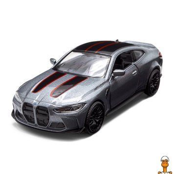 Мамалюк - Автомодель дитяча BMW M4 CSL 2023 масштаб 1:39 TechnoDrive TechnoDrive RT2-250436U