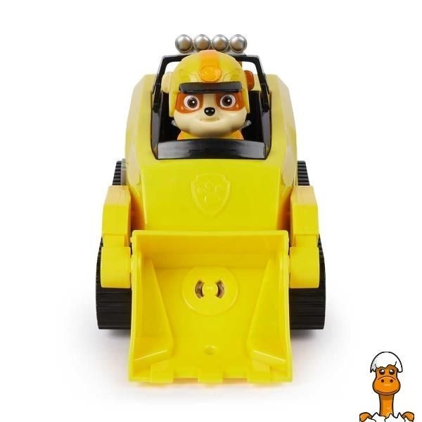 Мамалюк - Ігровий набір Paw Patrol Джунглі Автомобіль-трансформер із водієм Кремез (SM17776/0624) Paw Patrol A4-SM17776-0624