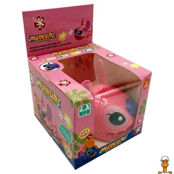 Мамалюк - Детская настольная развлекательная игра Стич Bambi Bambi RT2-LY-020-32-PINK