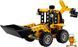 Мамалюк - Конструктор LEGO Technic Екскаватор-навантажувач 104 деталі (42197) LEGO A4-42197 фото 4