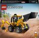 Мамалюк - Конструктор LEGO Technic Екскаватор-навантажувач 104 деталі (42197) LEGO A4-42197 фото 2