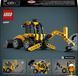 Мамалюк - Конструктор LEGO Technic Екскаватор-навантажувач 104 деталі (42197) LEGO A4-42197 фото 3